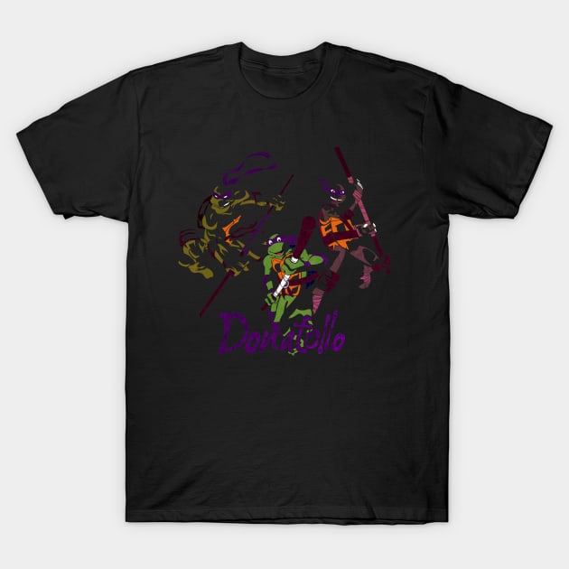 30 Years of Donnie T-Shirt by Novanator